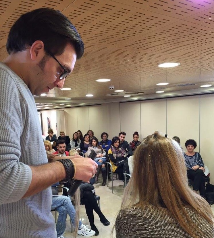 Formación Para Profesionales De La Peluquería La Central Del Cabell Pasión Por El Cabello 3276